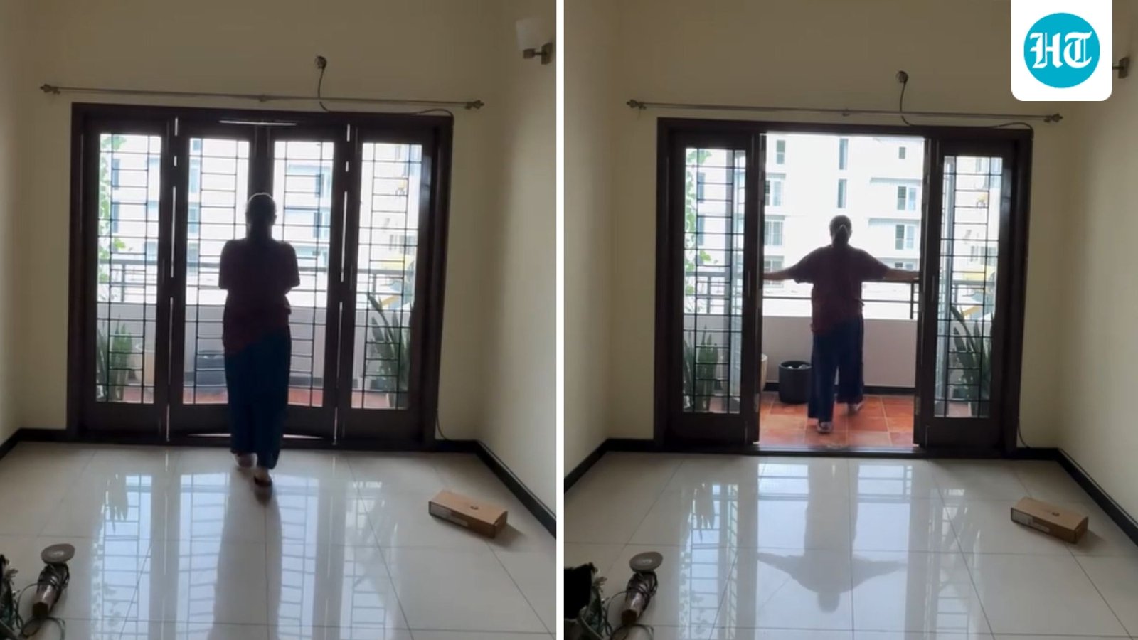 Woman pays  ₹2.2 lakh security for  ₹52,000 rented Bengaluru house: ‘Balcony gets so much sunlight’