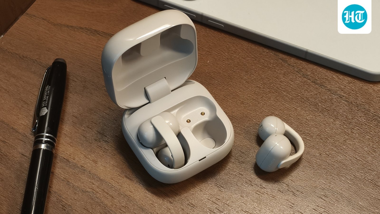 Sony LinkBuds Clip Review: An open-ear surprise with lovely vocals and a fit that needs patience - HT Verified
