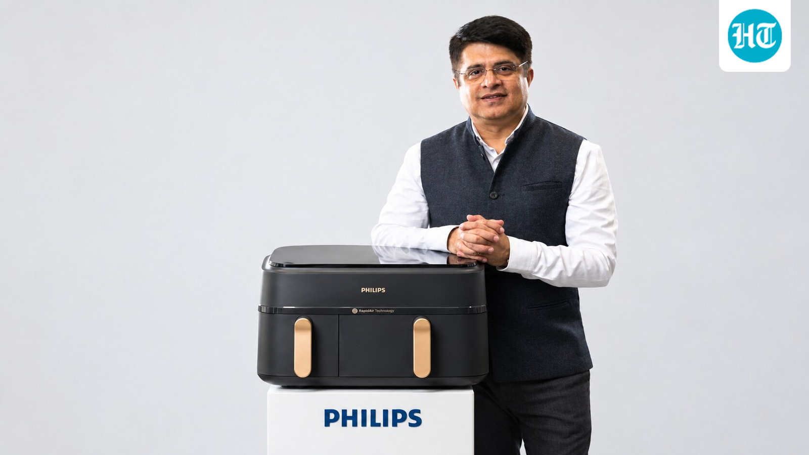 Air fryers to AI-powered appliances: Versuni India MD Gulbahar Taurani on changing consumer habits, local manufacturing