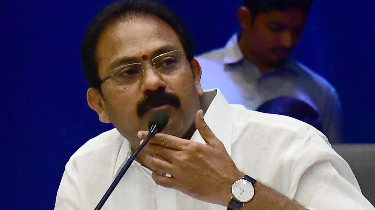 Former Andhra Pradesh Deputy CM Alla Nani dies of cardiac arrest in Visakhapatnam; he was 56