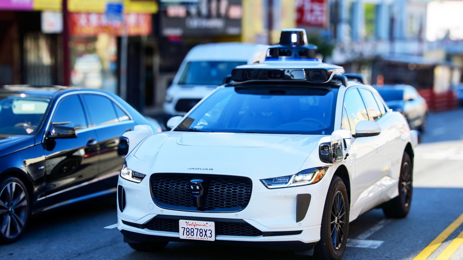 Robotaxis aren't always a smooth ride - here's what passengers should look out for