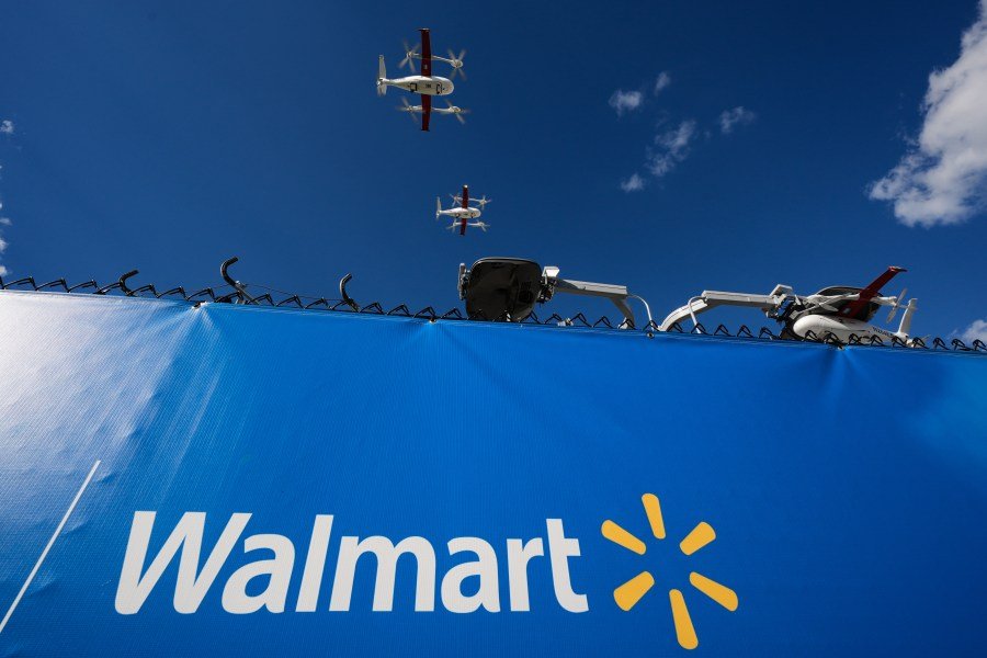 Pasta sold at Walmart locations nationwide recalled over listeria concerns