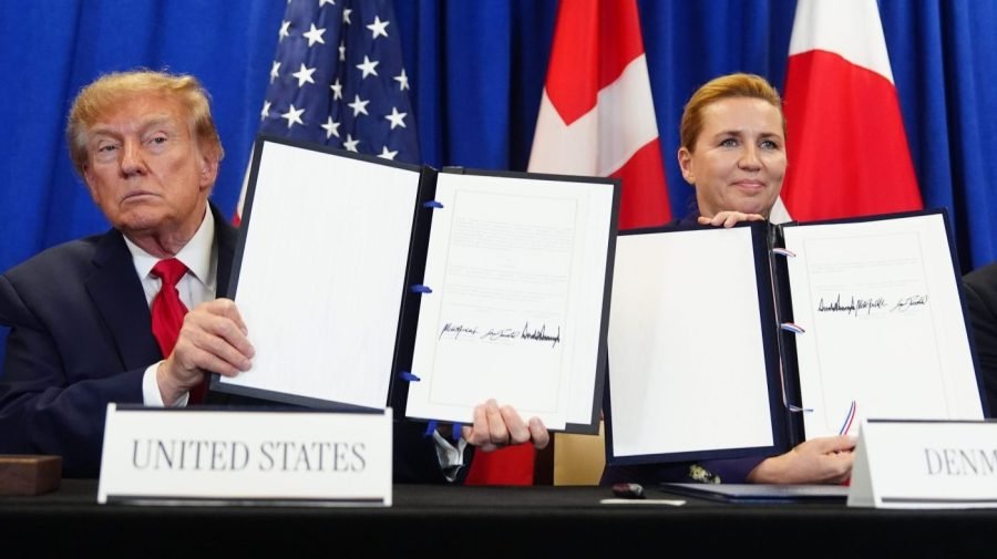Read: US strikes security deal with Greenland, Denmark