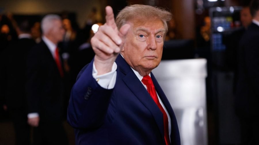 Trump says AI will be renamed 'super intelligence' in all US documents