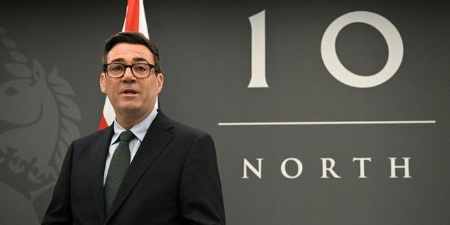 US-UK 'special relationship' is tested by Trump as Burnham visits