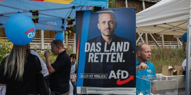 In the European Parliament, Germany's CDU often relies on far-right AfD lawmakers to pass measures
