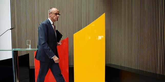 Germany's Merz fights for political survival: 'Federal politics played a major role, and so did I'