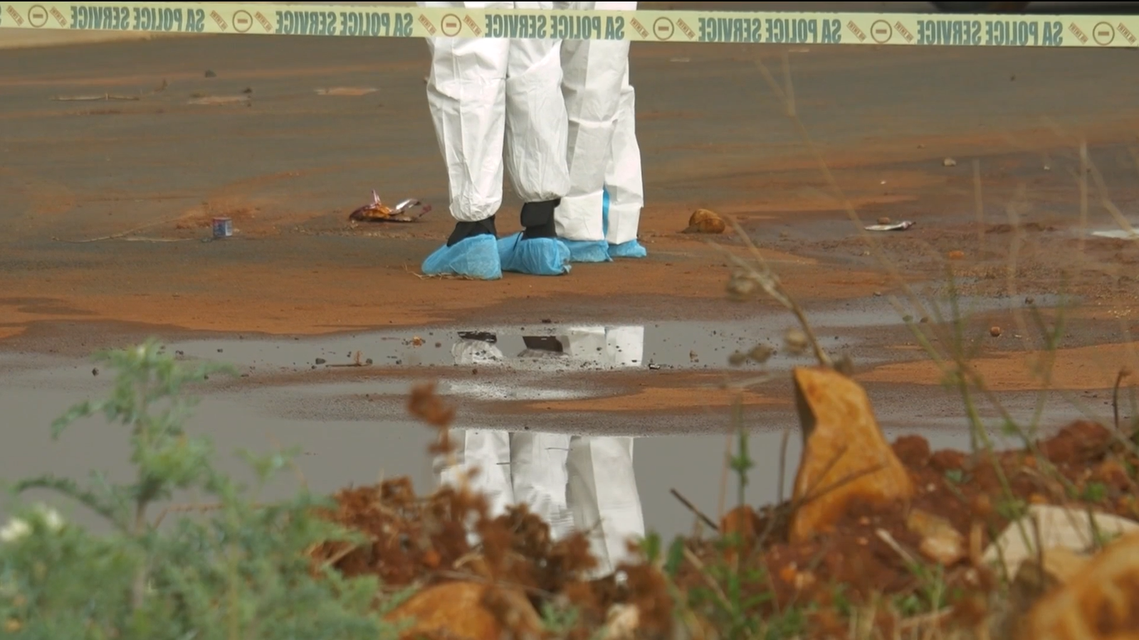 Two women arrested over one of nine South Africa killings