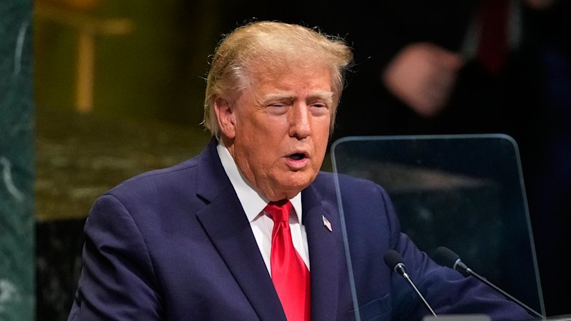 Trump threatens to ‘annihilate’ Iran if no peace deal