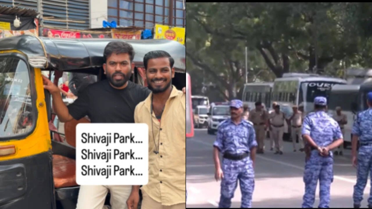 ‘Chala chala Shivaji Park’: CJP's Dipke calls on 'sawaris' to join protest against CEC
