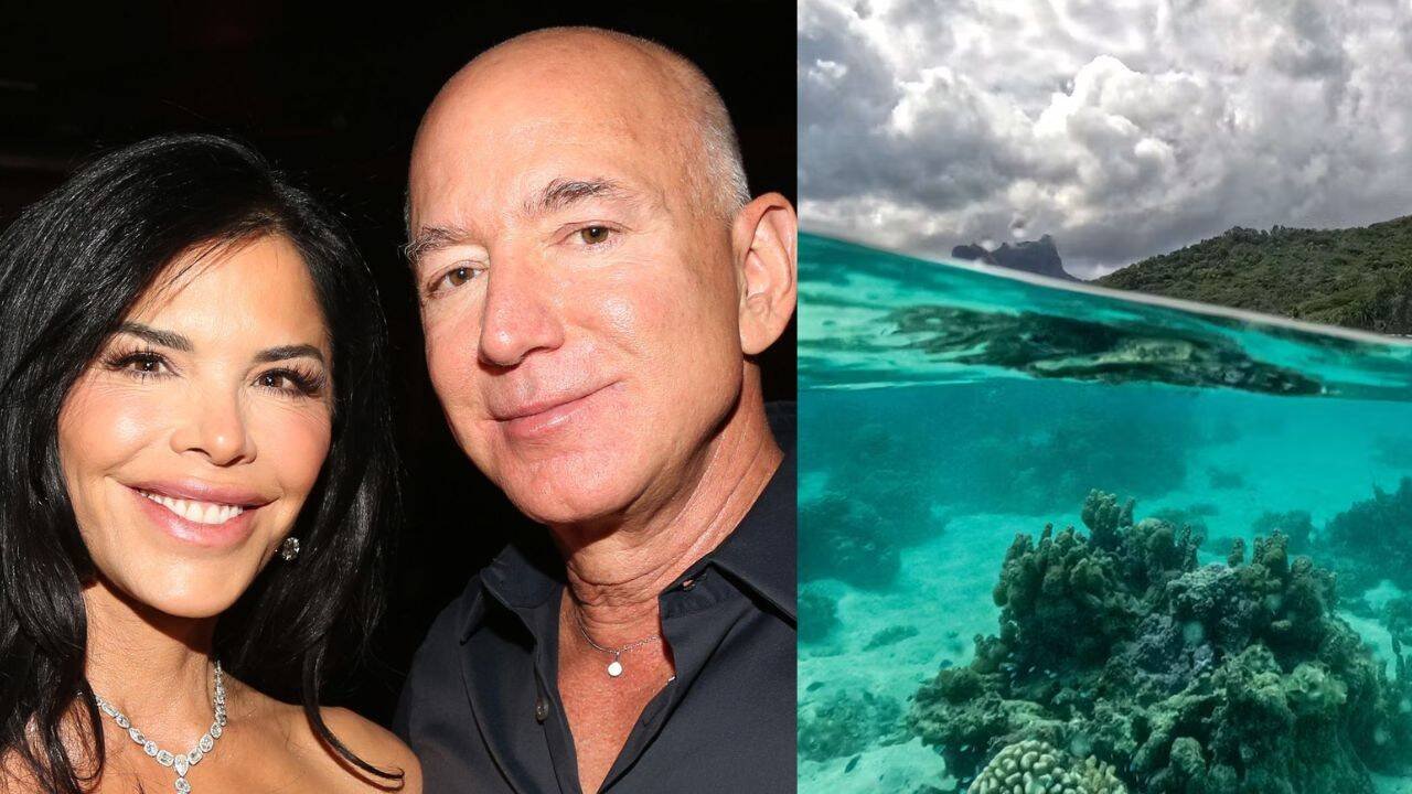 Jeff Bezos’ Earth Fund commits more than $25 million to Pacific ocean conservation