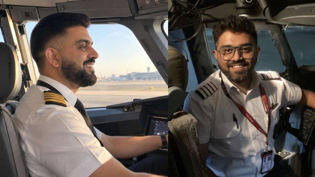 'Proud of our Mumbai boy': Netizens hail flydubai hero pilot, seek Ashok Chakra