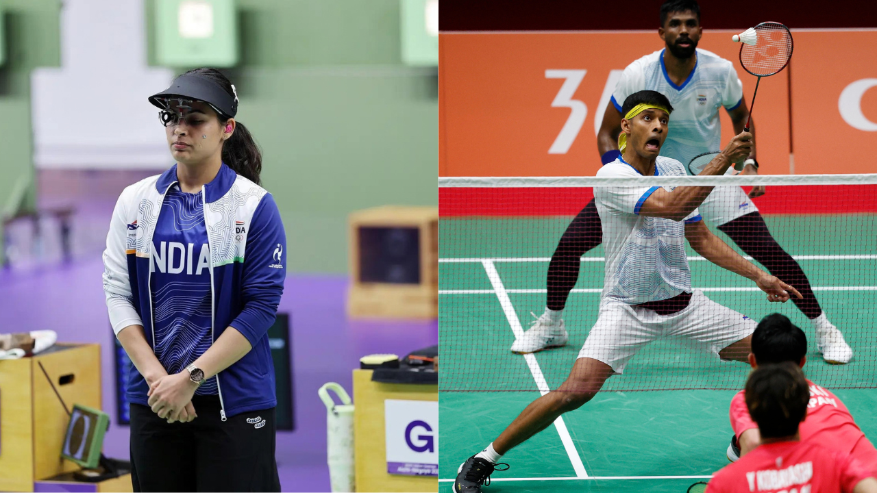 India’s Asian Games gold slide: 20 of 28 Hangzhou titles already lost
