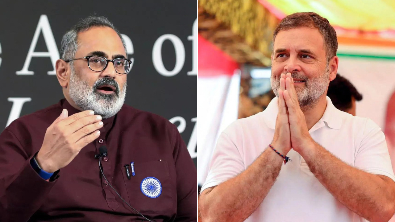 BJP slams Congress, accuses Rahul of hypocrisy, lying