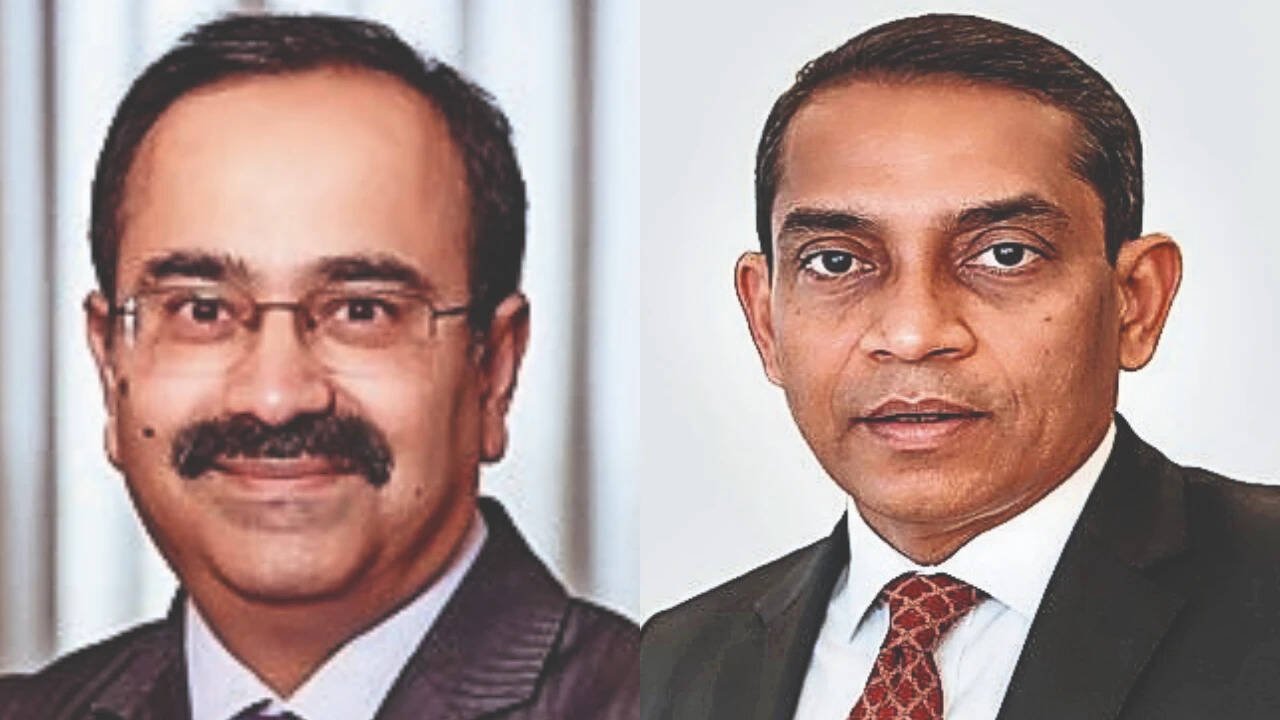 New Chiefs Cleared: RBI okays Bagchi, Saha as CEOs of HDFC Bank, Kotak; ends succession uncertainty