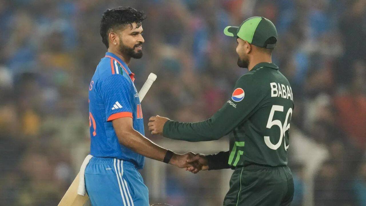India vs Pakistan ODI WC 2027 match date: When and where will IND and PAK play?