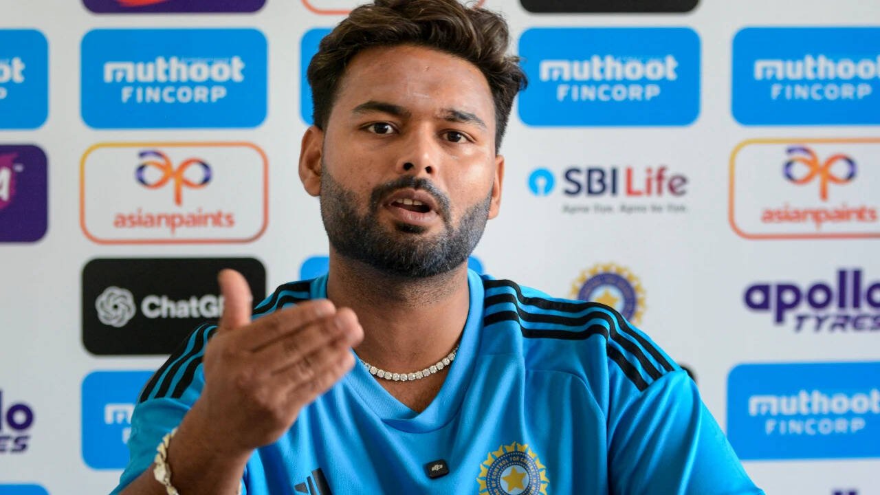 'You feel bad': Pant breaks silence on losing India ODI spot to KL Rahul