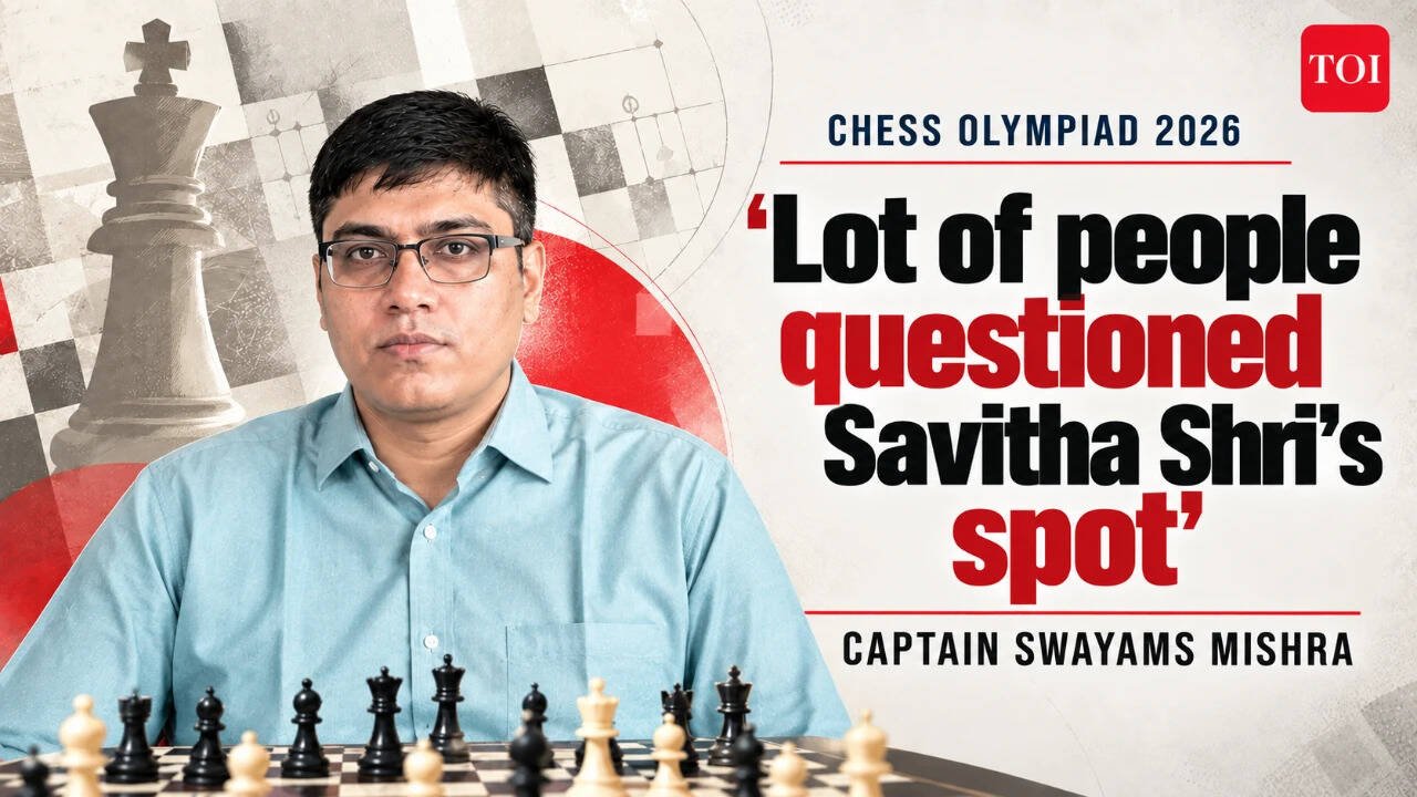 ‘If India won a medal, we owe it to her’: Captain Swayams on Savitha's heroics