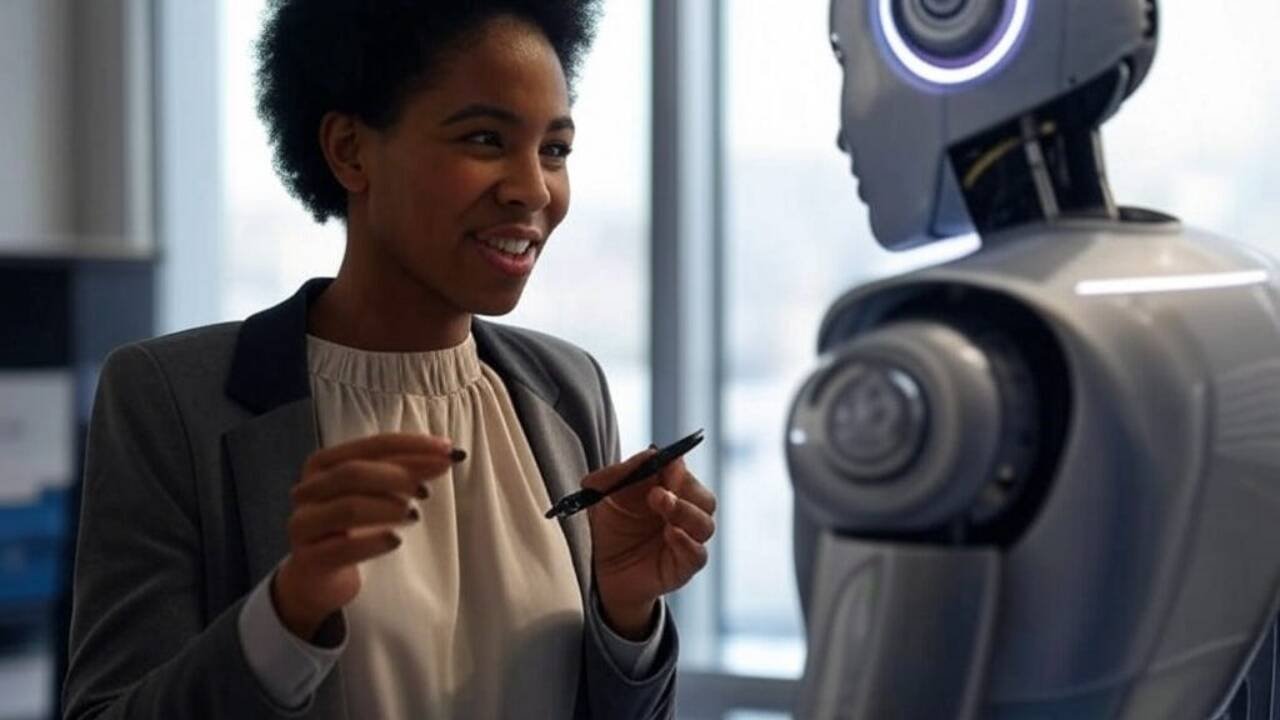 AI could force over 10 million workers into new jobs by 2035: McKinsey report