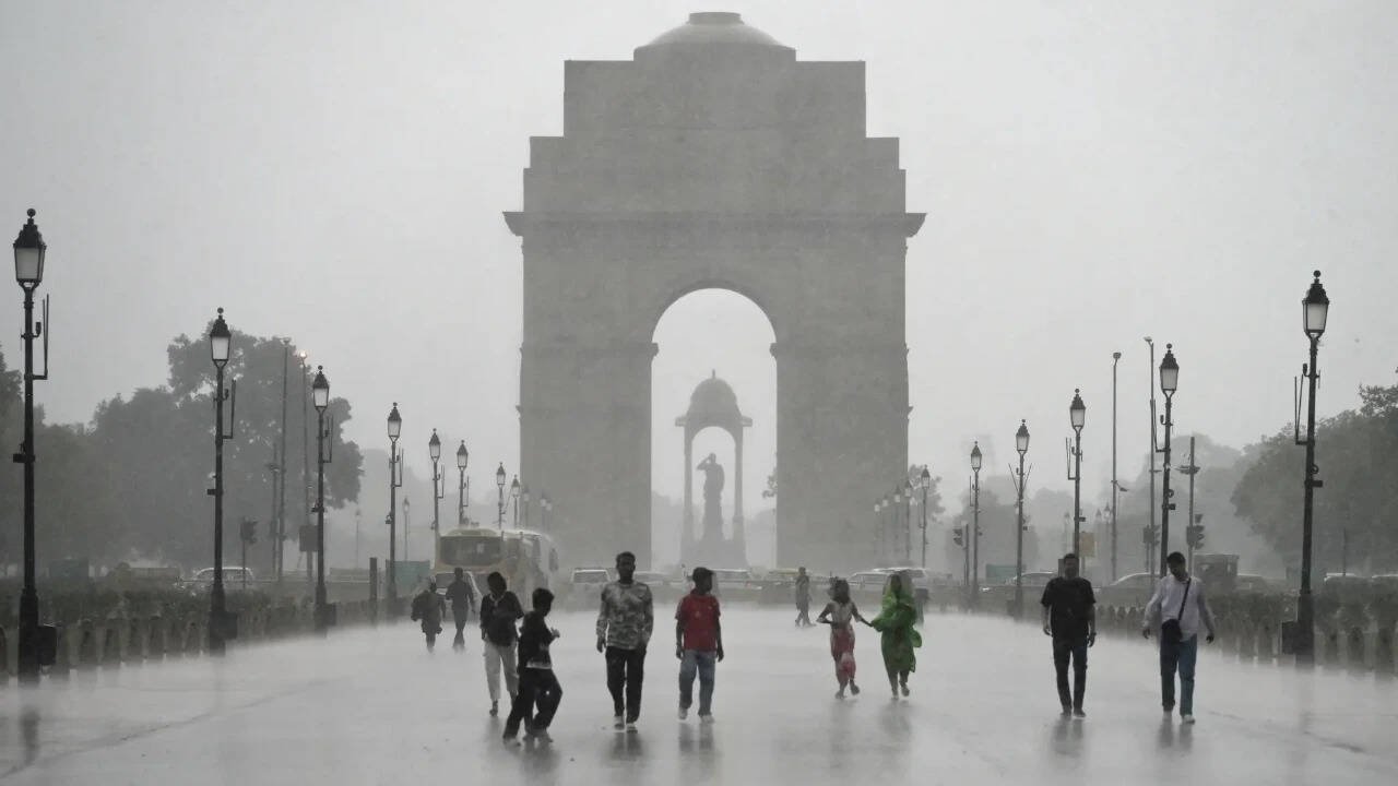 India's monsoon rainfall ends 13% below normal, fourth-lowest since 2001