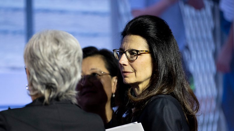Ghosts of Qantas haunt Maxine Brenner’s Telstra board seat