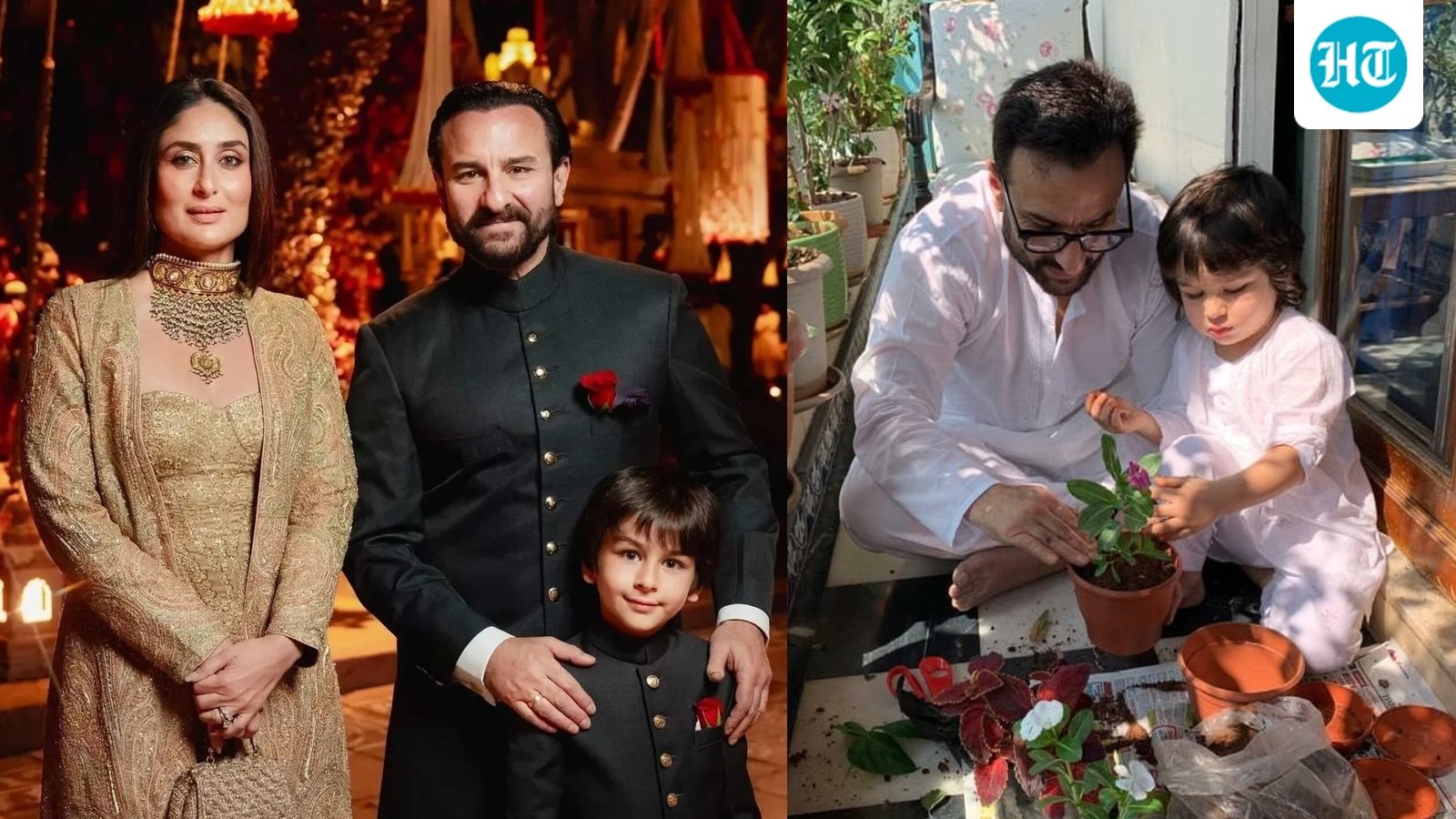 Saif Ali Khan jokes about attending PTA meetings since age 20, says teachers have changed but he hasn’t