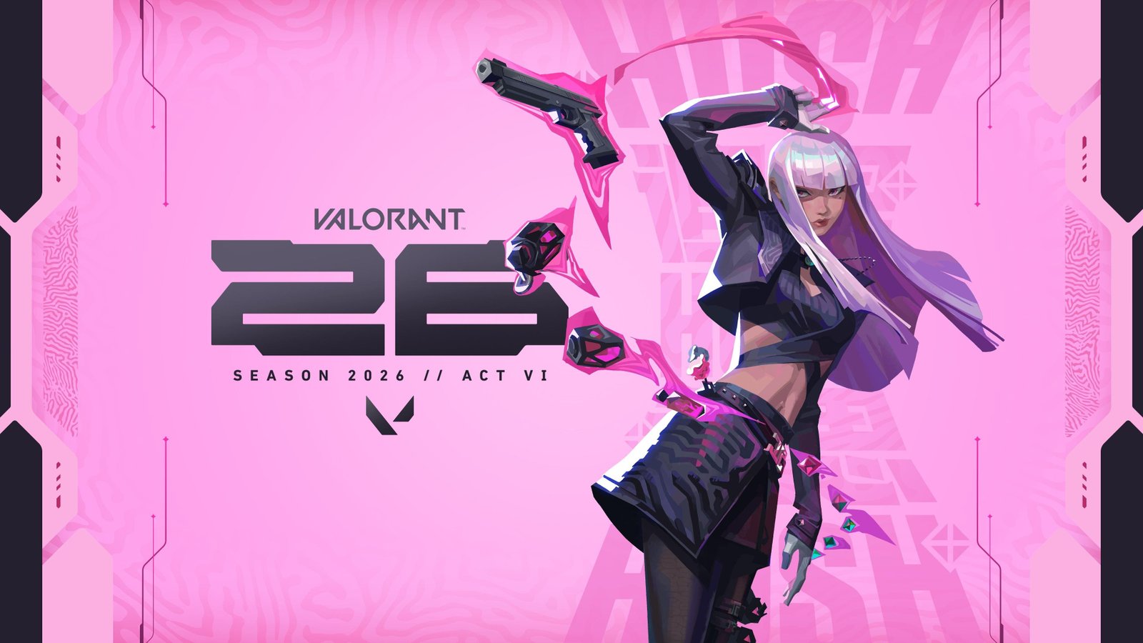 New ‘Valorant’ Agent Hush Has Telekinesis Powers To Move Enemies